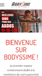 Mobile Screenshot of bodyssime.com